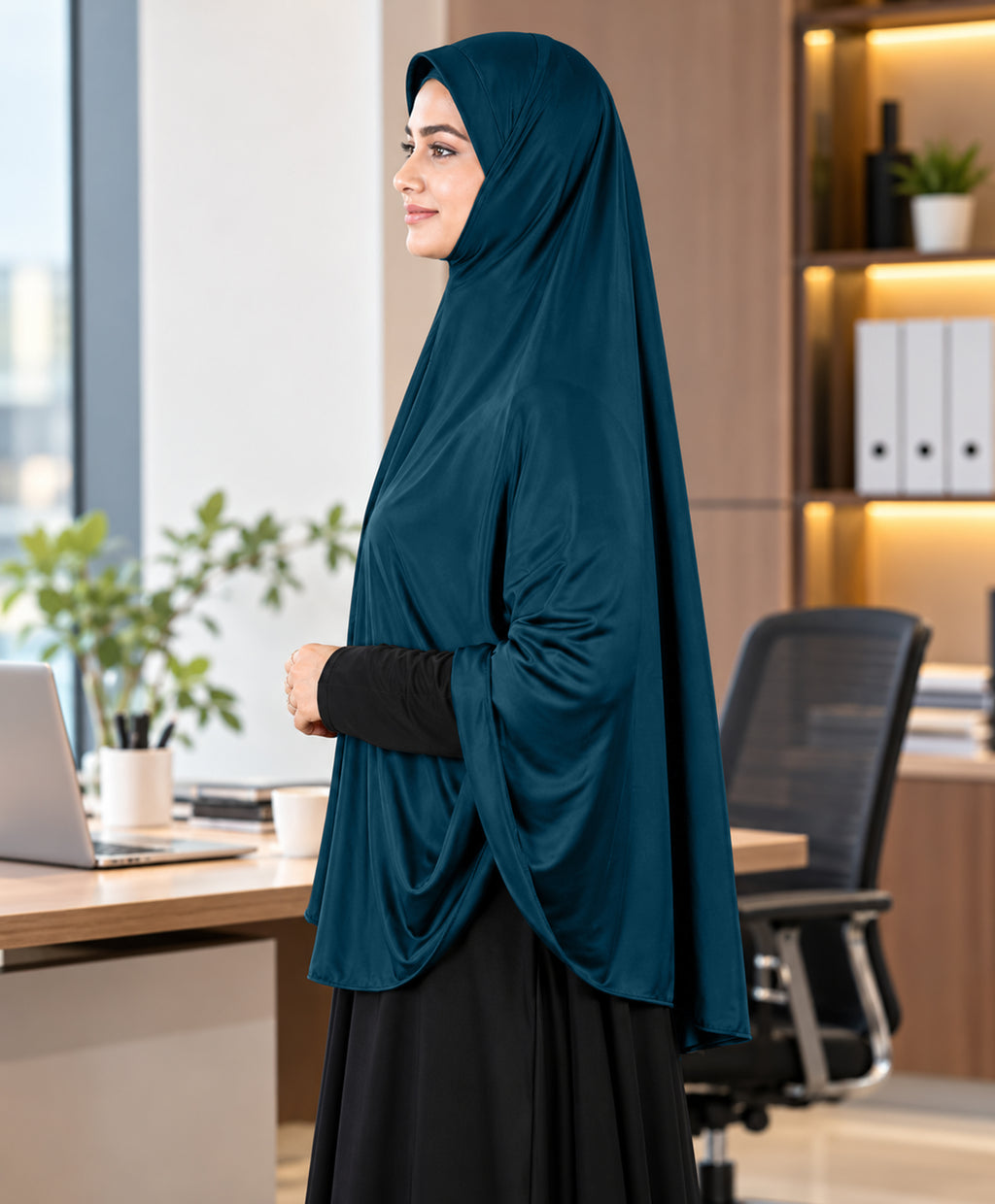 MEHAR Ma-ale Hijab for Women - Ready-to-Wear
