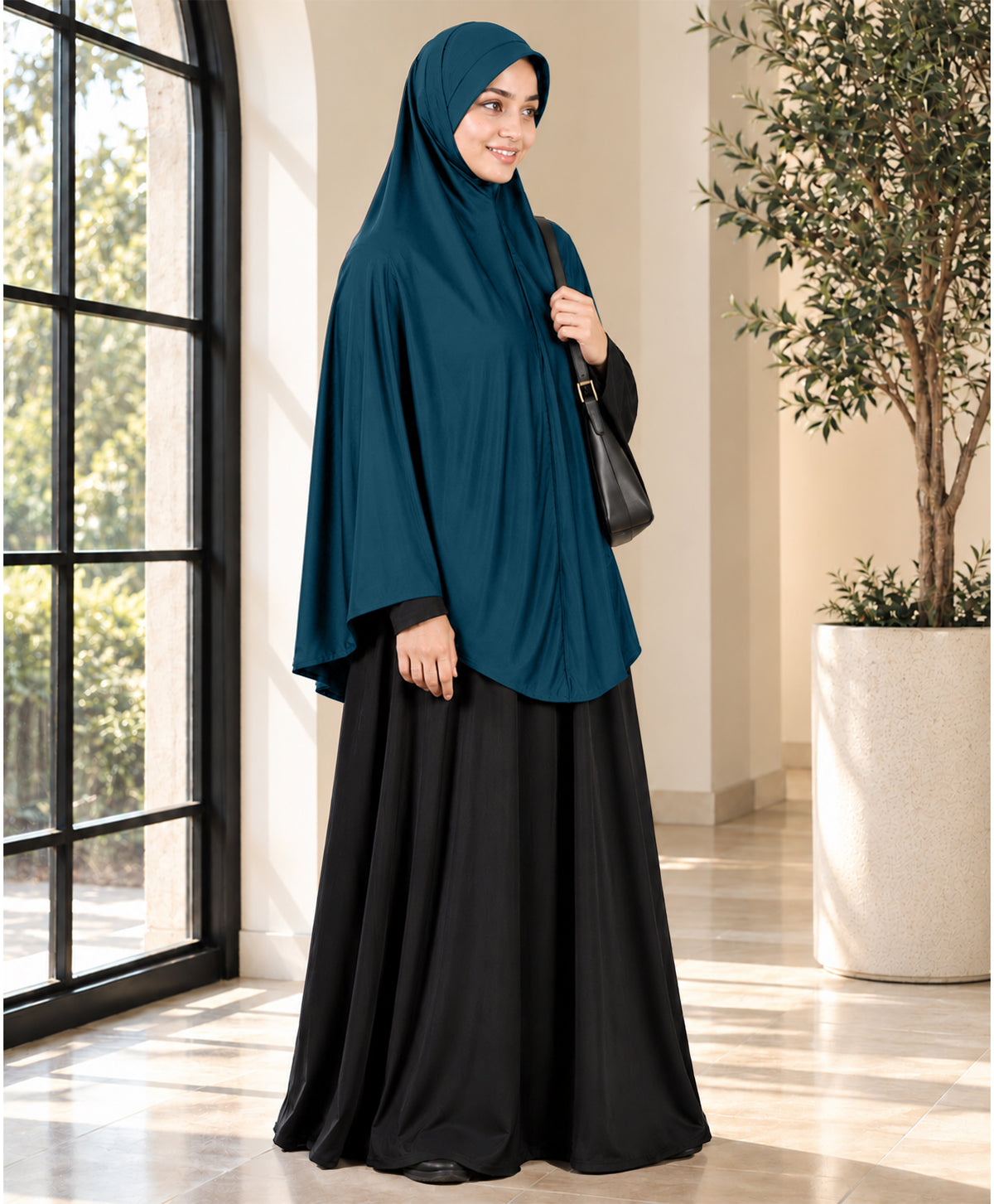 MEHAR Ma-ale Hijab for Women - Ready-to-Wear