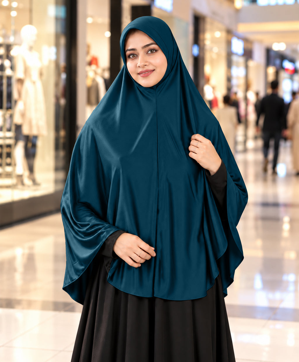 MEHAR Ma-ale Hijab for Women - Ready-to-Wear