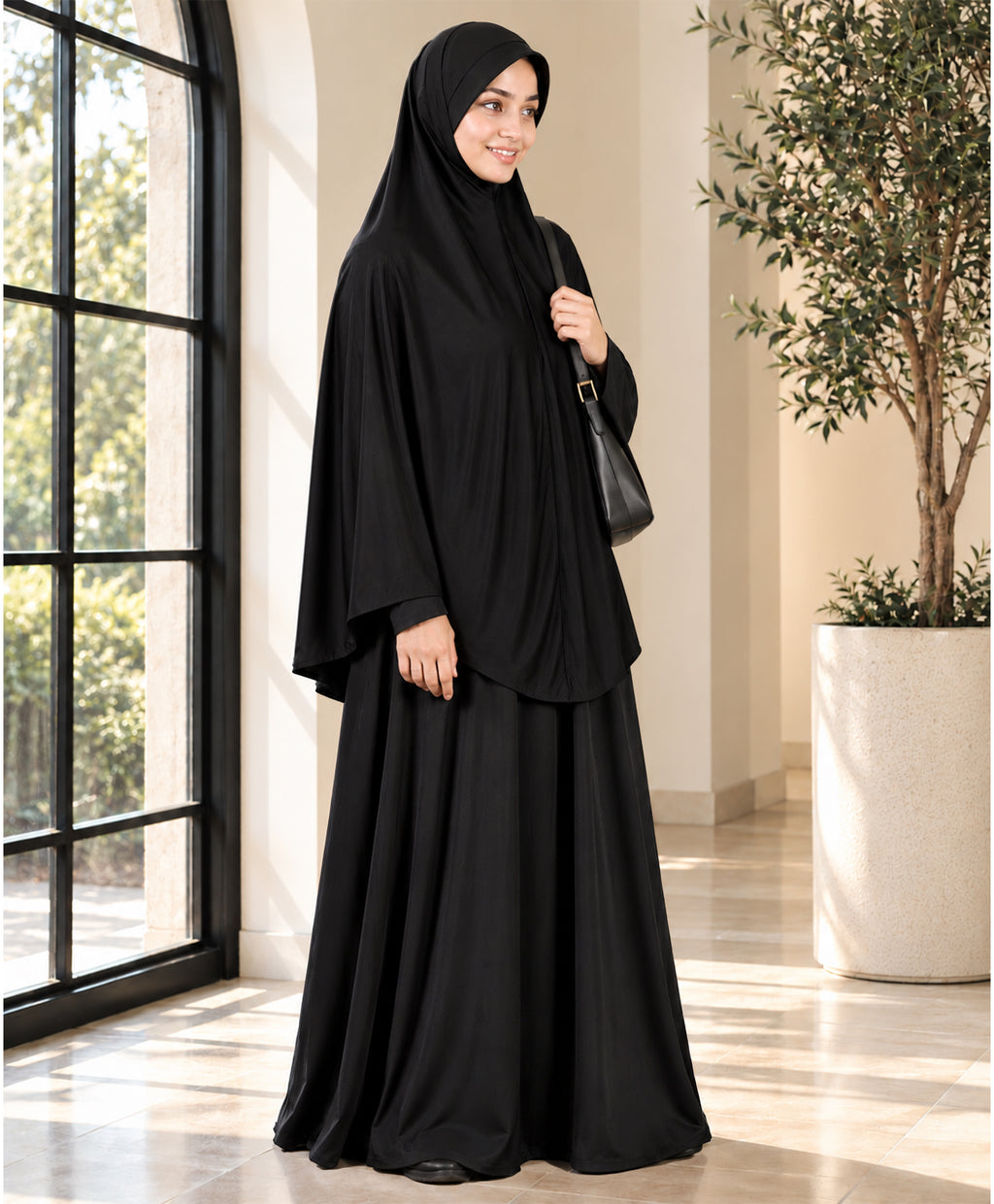 MEHAR Saba Hijab for Women - Ready-to-Wear