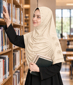 MEHAR Aasimah Hijab for Women - Ready-to-Wear