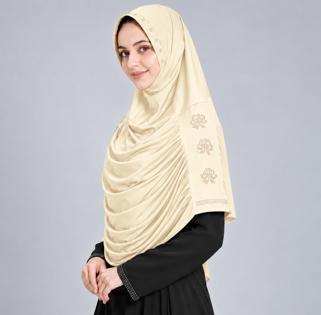MEHAR Aasimah Hijab for Women - Ready-to-Wear