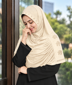 MEHAR Aasimah Hijab for Women - Ready-to-Wear