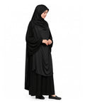 MEHAR HIJAB Ulema Long Hijab for Women - Polyster, Breathable