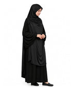 MEHAR HIJAB Ulema Long Hijab for Women - Polyster, Breathable