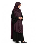 MEHAR Ulema Long Hijab for Women - Polyster, Breathable