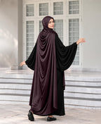 MEHAR HIJAB Ulema Long Hijab for Women - Polyster, Breathable