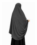 MEHAR Fathima Hijab for Women - Crepe, Ready-to-Wear