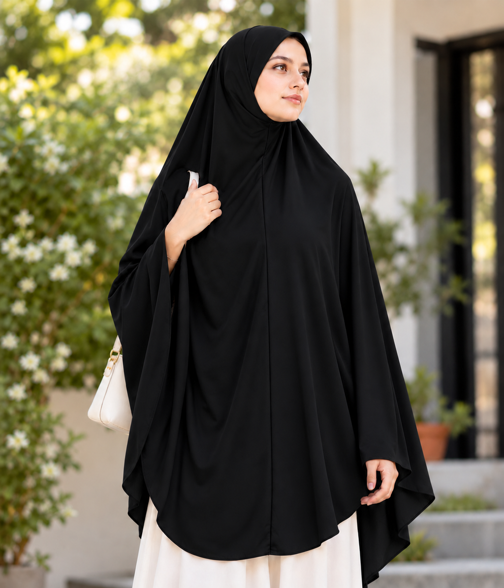 MEHAR Fathima Hijab for Women - Ready-to-Wear