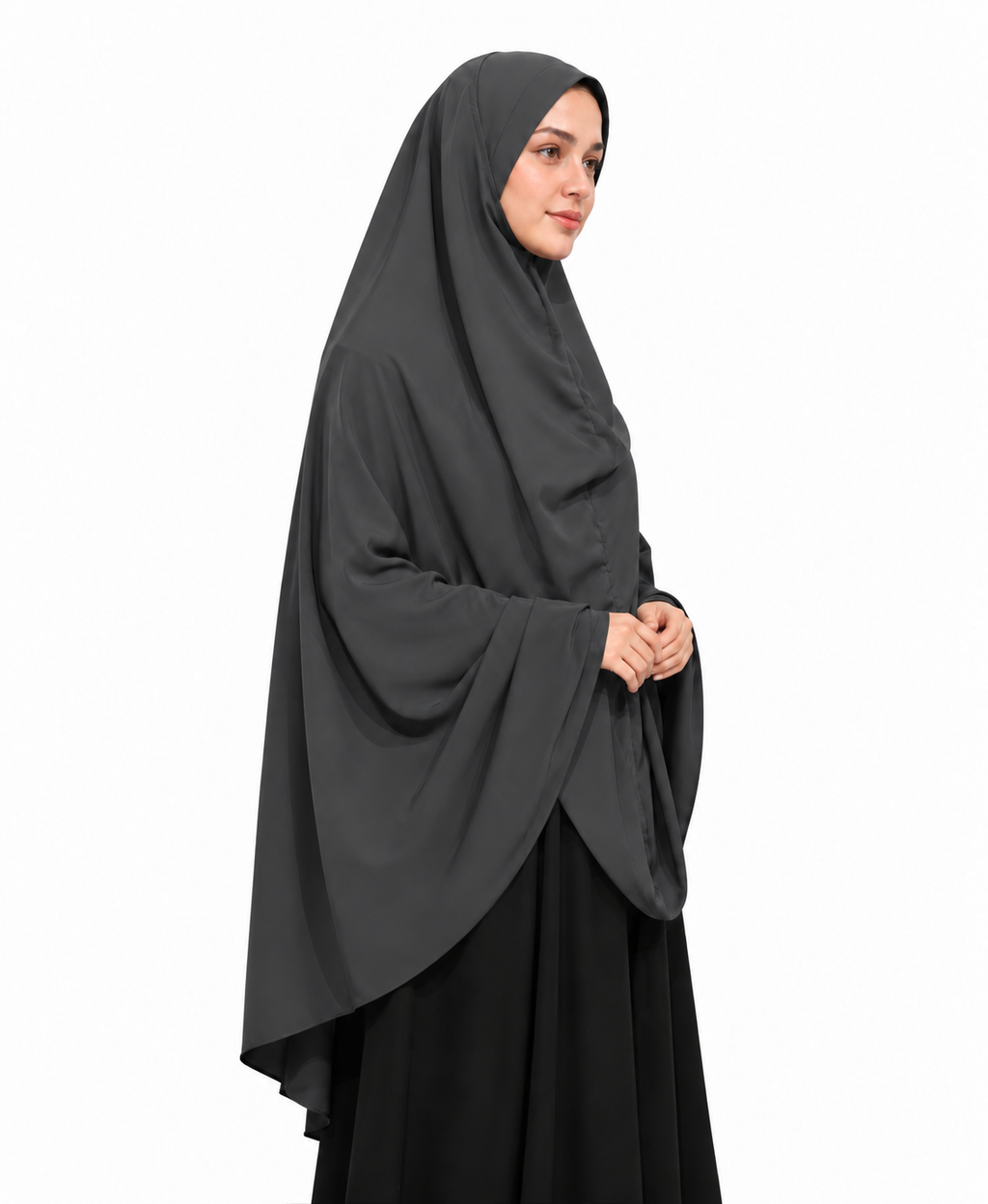 MEHAR Fathima Hijab for Women - Crepe, Ready-to-Wear