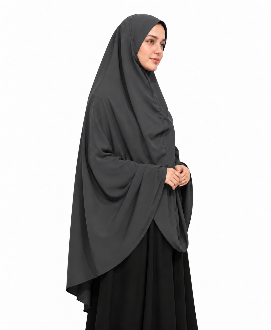 MEHAR Fathima Hijab for Women - Crepe, Ready-to-Wear