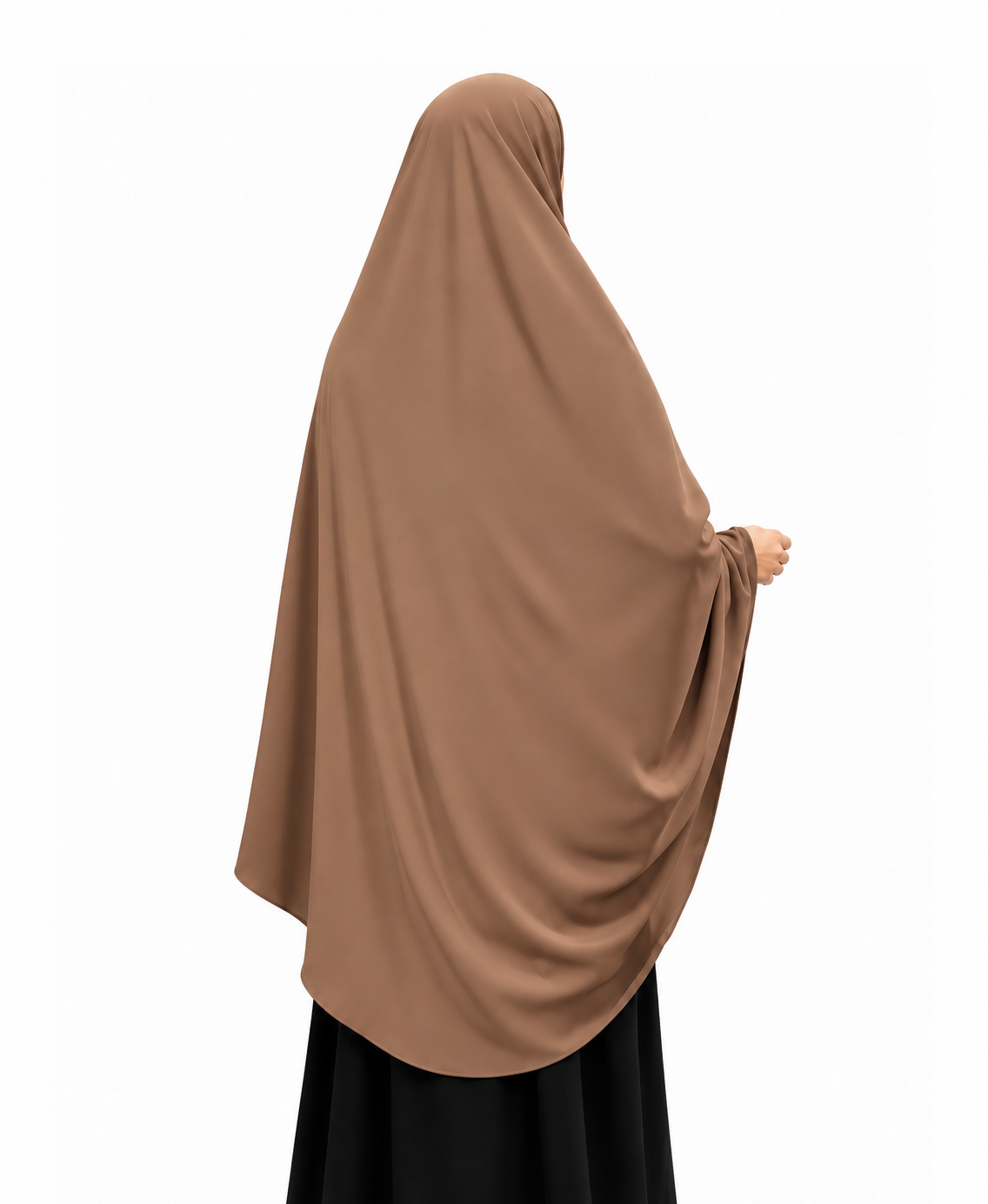 MEHAR Fathima Hijab for Women - Crepe, Ready-to-Wear