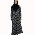Women's Stylish Designer Bathul Exicutive Abaya