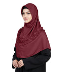 MEHAR HIJAB Hijab for Women - Nidha, Ready-to-Wear