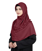 MEHAR HIJAB Hijab for Women - Nidha, Ready-to-Wear