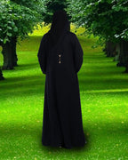 Mehar Hijab Modestly Stylish Look Classy and elegant Shareen Premium Abaya