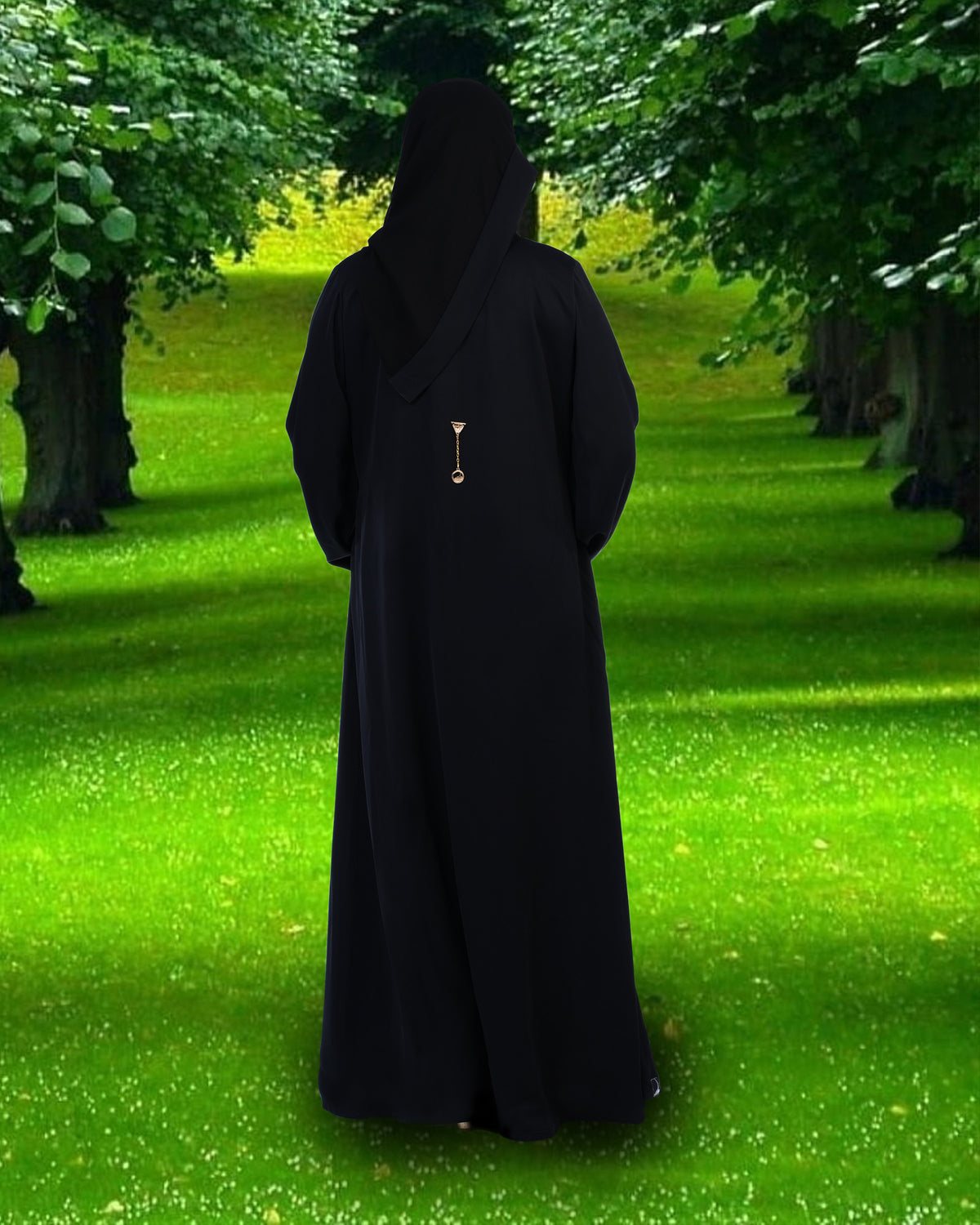 Mehar Hijab Modestly Stylish Look Classy and elegant Shareen Premium Abaya