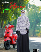 Mehar Lady Driver friendly Universal size for lady driver Mask for sunlight UV