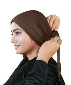 MEHAR HIJAB Hijab Under Cap for Women - Modal, Ready-to-Wear