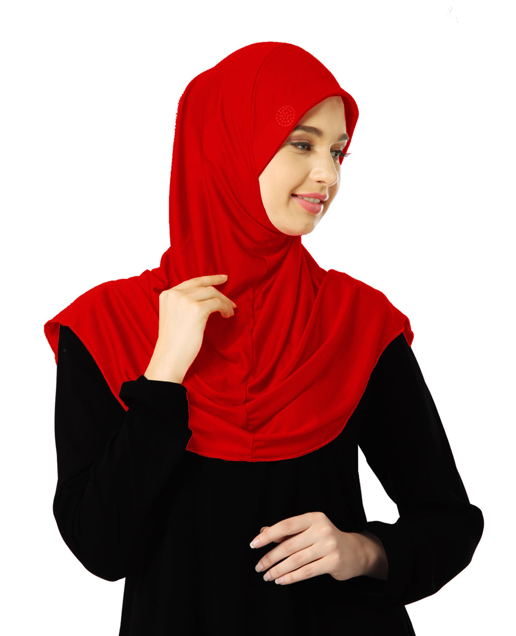 Modest Fashion Women's Soft feel good Fabric Zooni Hijab