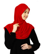 Modest Fashion Women's Soft feel good Fabric Zooni Hijab
