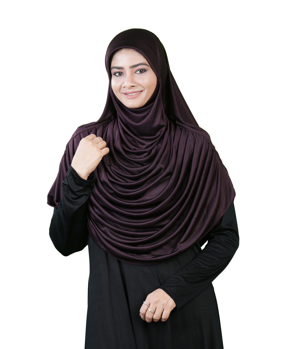Mehar Faeezah Hijab – New & Improved
