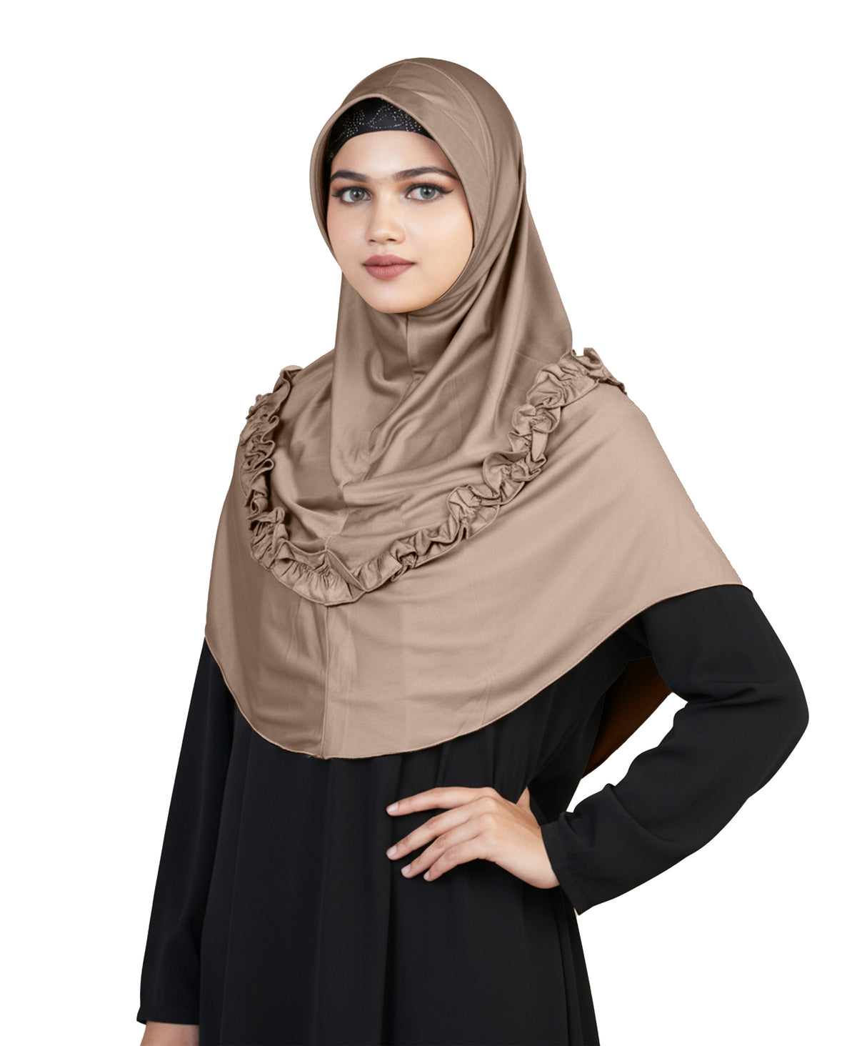 MEHAR HIJAB Hijab for Women - Nidha, Ready-to-Wear