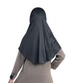 Mehar Nisa Hijab for Girls Hijabs Modest Wear with Front Pleated Detaili
