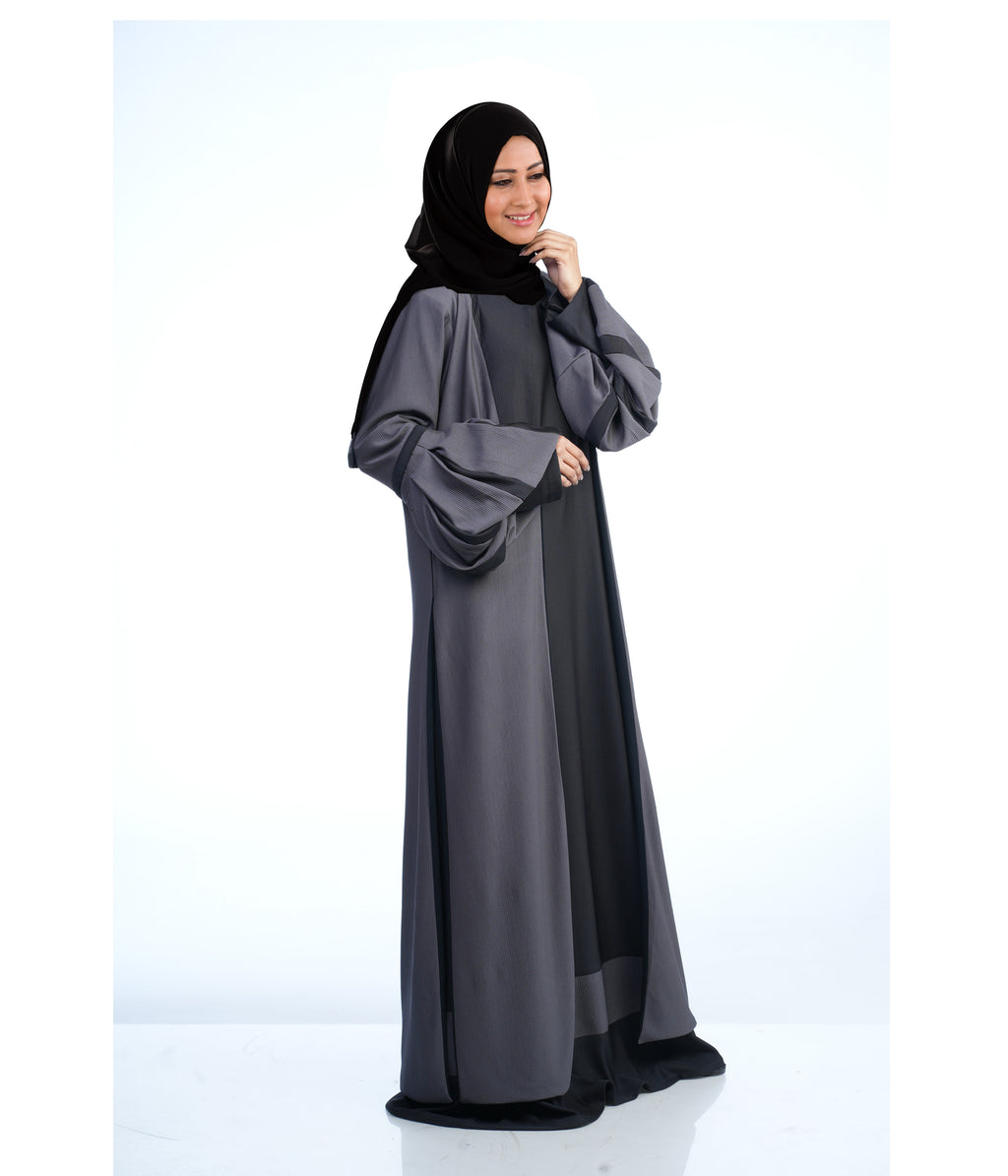 Mehar Modesty Stylish Look Zaira Abaya