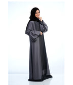 Mehar Modesty Stylish Look Zaira Abaya