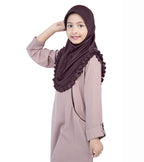 MEHAR HIJAB'S Kids Scarf Little Gushan Girl's Hijab