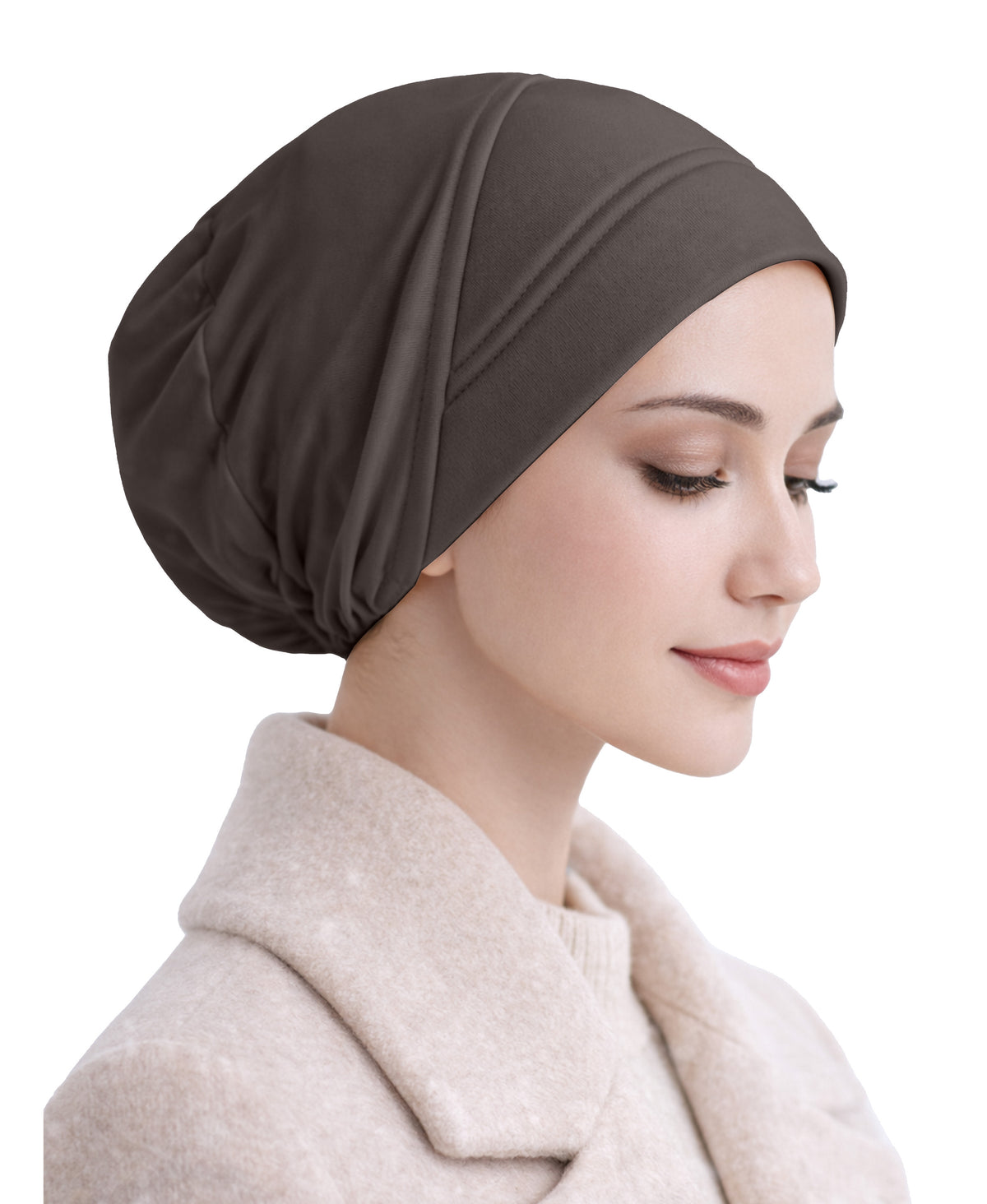 MEHAR HIJAB Yasna Hijab Under Cap for Women - Ready-to-Wear
