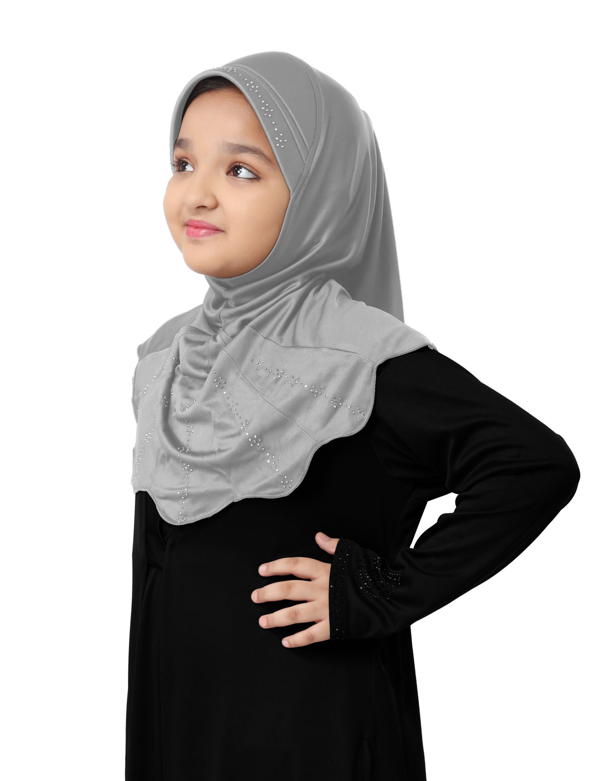 MEHAR HIJAB'S Kids Scarf Little Meharin Girl's Hijab