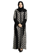 Women's Designer Abaya KURTHISHA Abaya