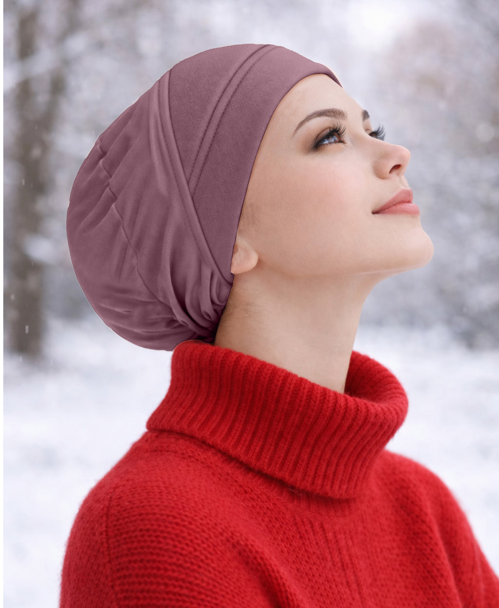 MEHAR HIJAB Yasna Hijab Under Cap for Women - Ready-to-Wear