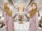 MEHAR HIJAB'S Kids Scarf Little Gushan Girl's Hijab