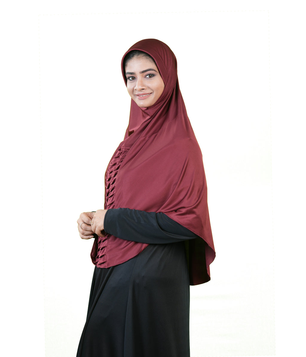 Mehar Modest Elegant Nisa Hijab