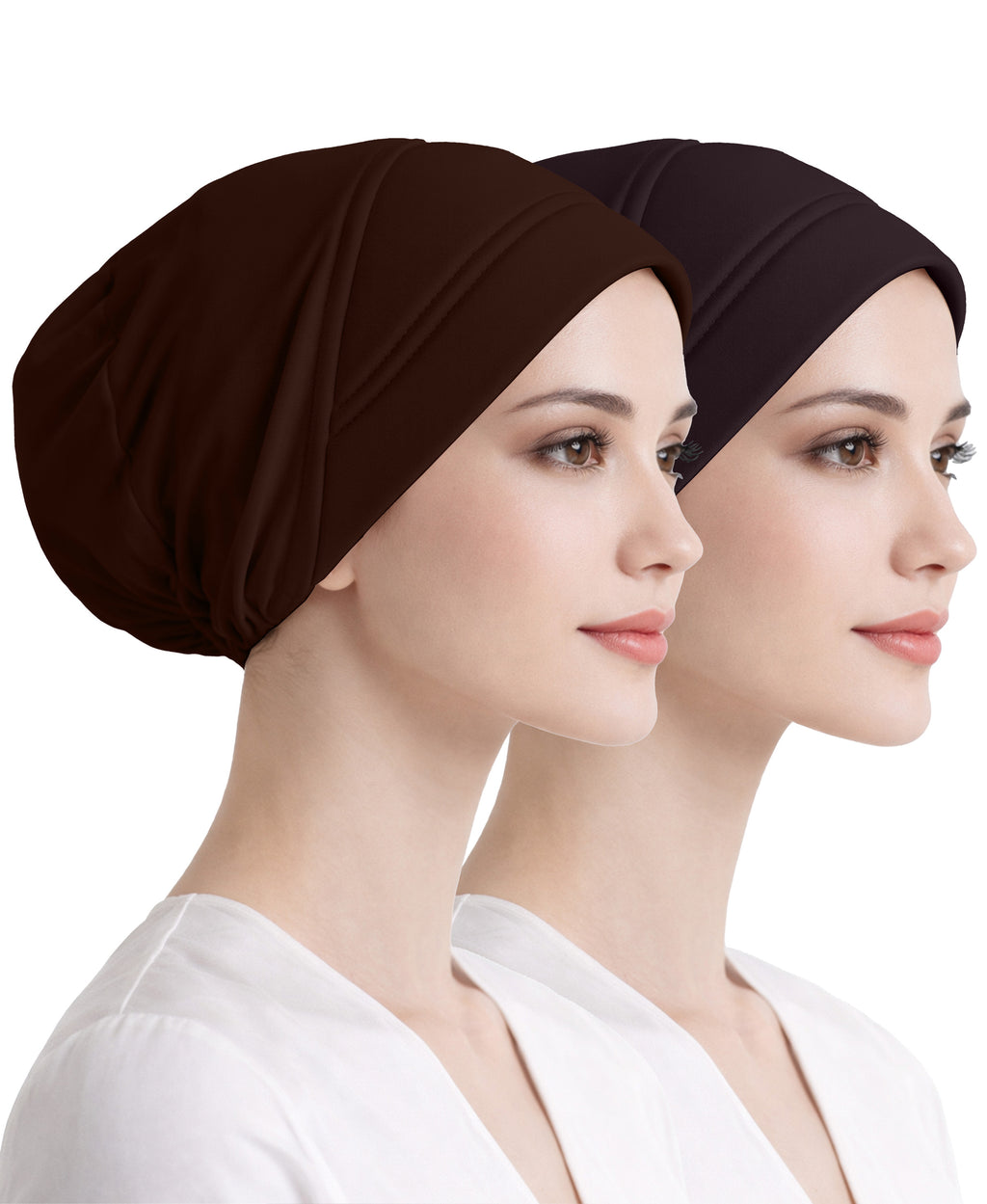 MEHAR HIJAB Yasna Hijab Under Cap for Women - Ready-to-Wear