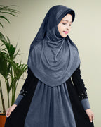 Mehar Hijab's Little Girl's Zyfa Hijab