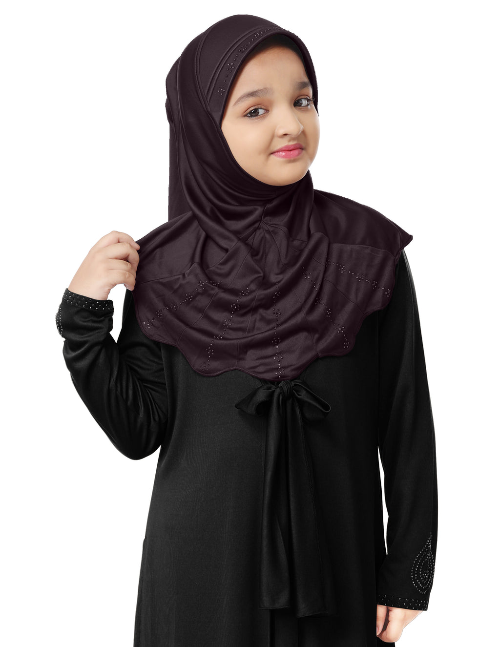 MEHAR HIJAB'S Kids Scarf Little Meharin Girl's Hijab