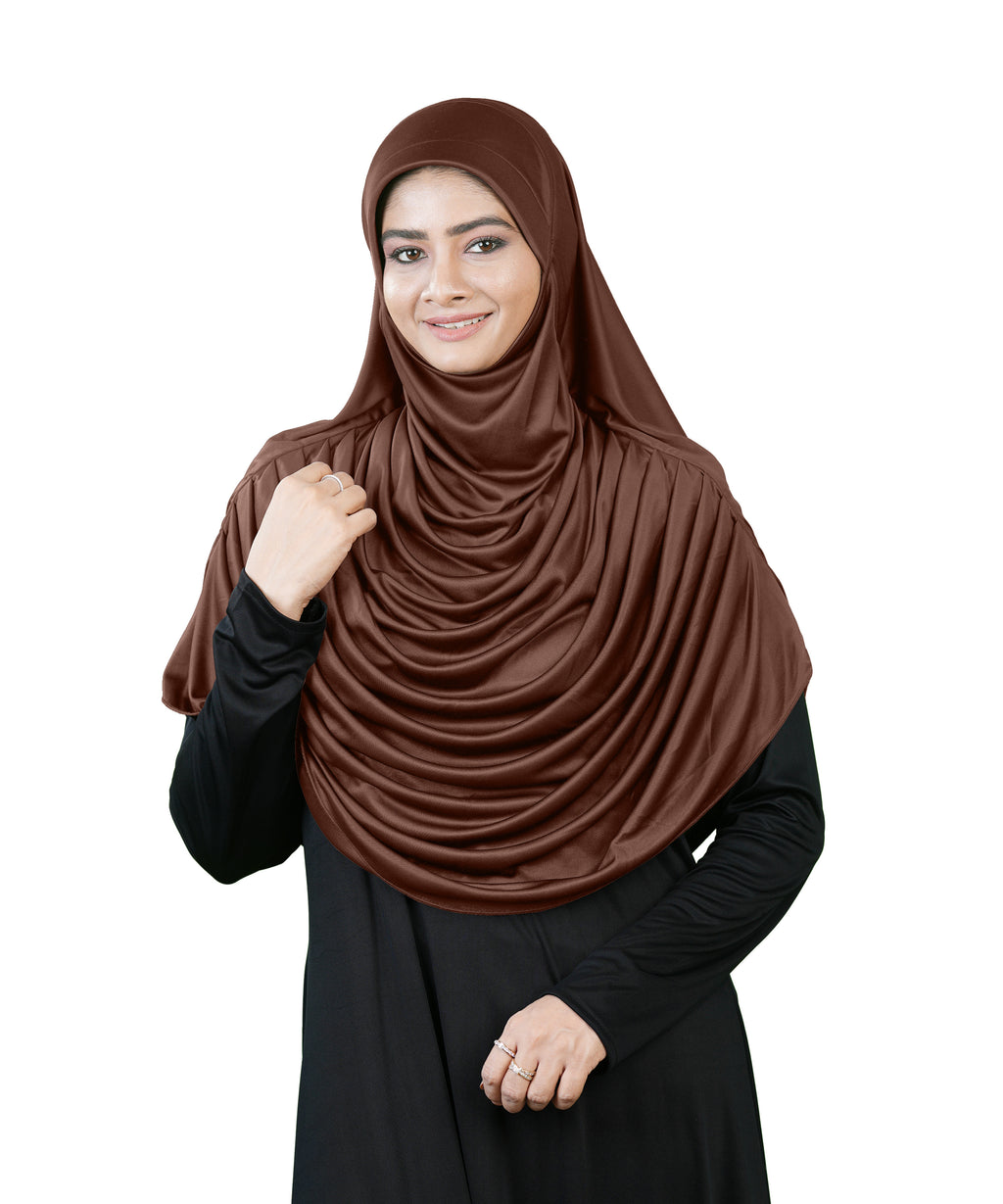 Mehar Faeezah Hijab – New & Improved