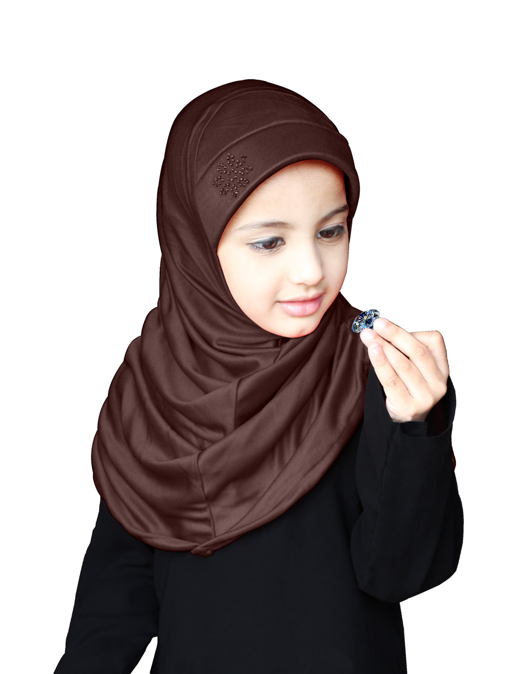 MEHAR HIJAB GIRL'S MODEST CLOTHING HIJAB LITTLE ZEENATH