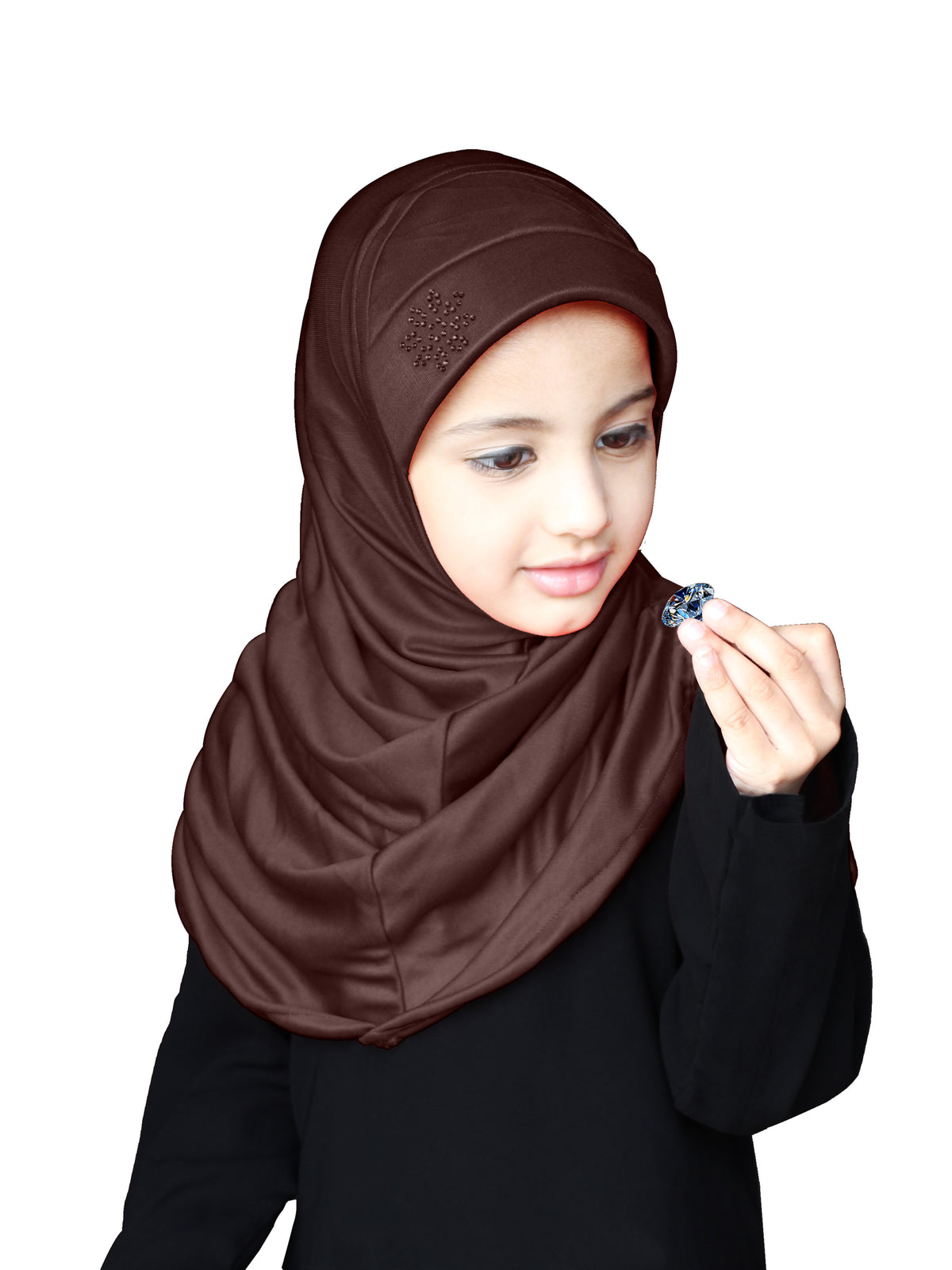 MEHAR HIJAB GIRL'S MODEST CLOTHING HIJAB LITTLE ZEENATH