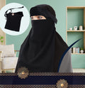 Mehar Hijabs Modest Elegant Ziya Niqab