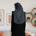 Modest Fashion Women's Soft feel good Fabric Naaz Hijab