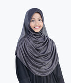 Mehar Hijabs Stylish Kids Faeezah Hijab
