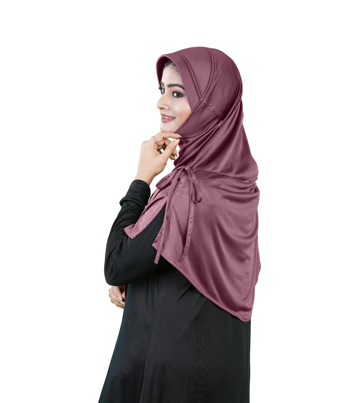 Rania Hijab for Women – Modest Wear with Full Front & Back Coverage