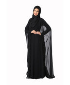 Women's Stylish Designer Farasha Abaya