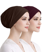 MEHAR HIJAB Yasna Hijab Under Cap for Women - Ready-to-Wear