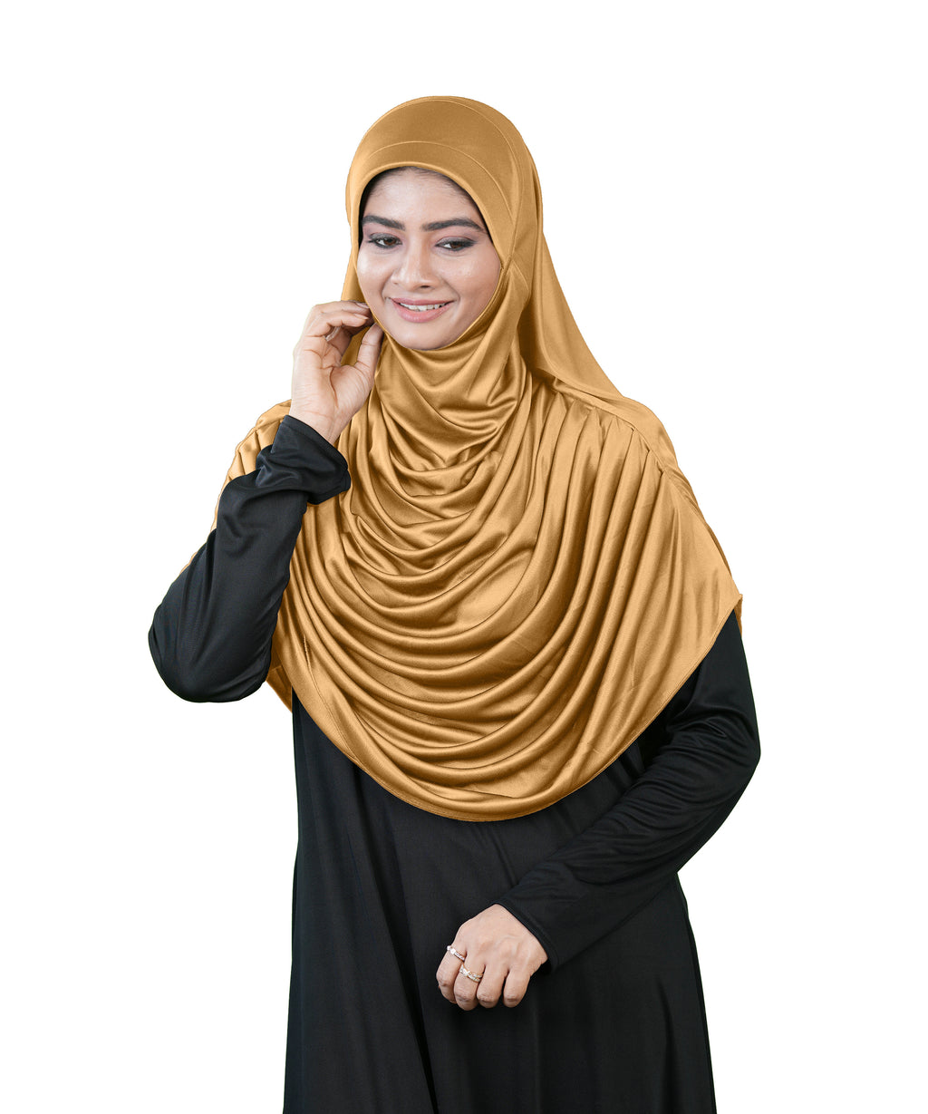 Mehar Faeezah Hijab – New & Improved